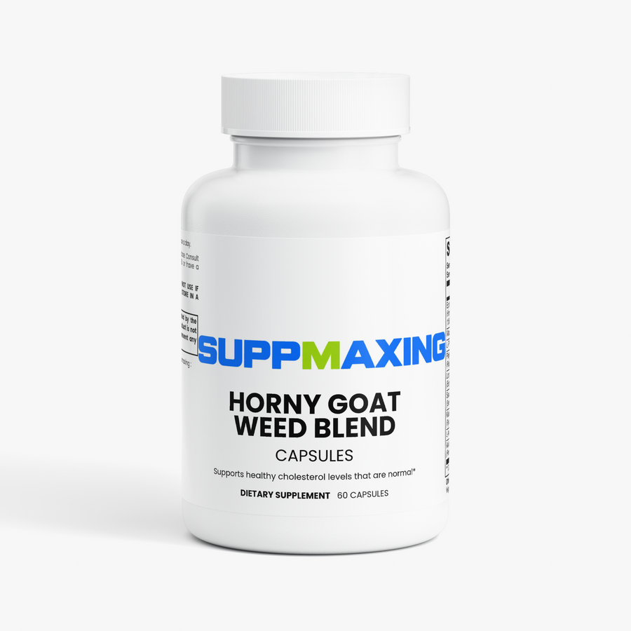 Horny Goat Weed Blend