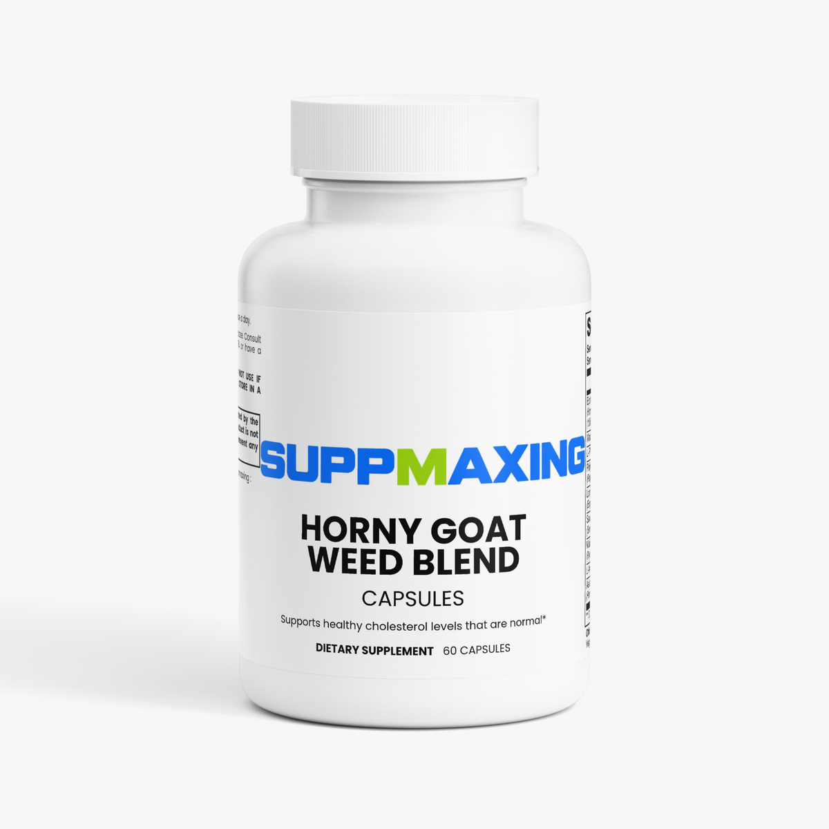 Horny Goat Weed Blend