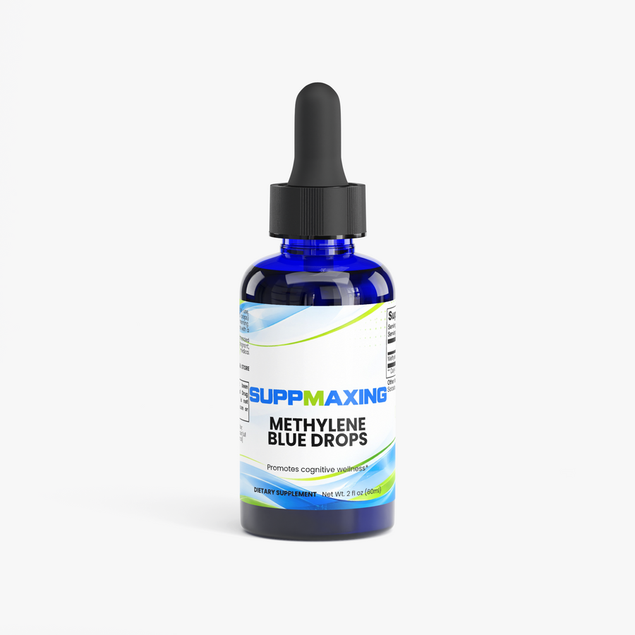 Methylene Blue Drops